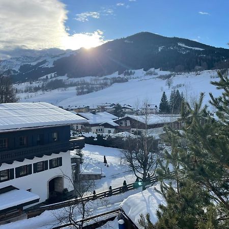 Sunny Apartment Maria Alm Dış mekan fotoğraf