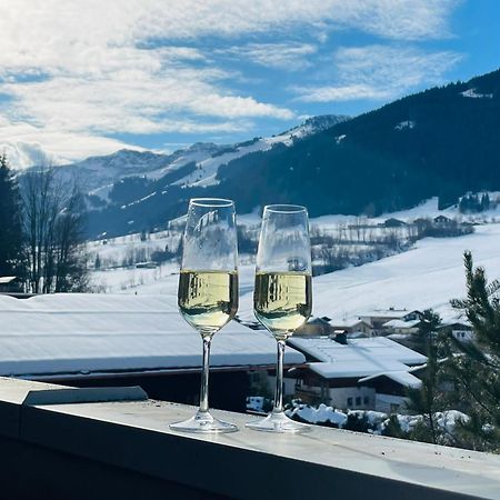 Sunny Apartment Maria Alm Dış mekan fotoğraf
