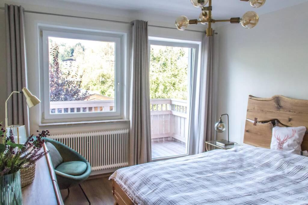 Sunny Apartment Maria Alm Dış mekan fotoğraf