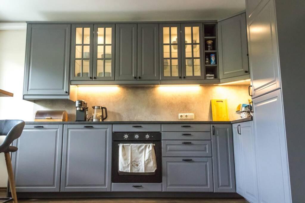 Sunny Apartment Maria Alm Dış mekan fotoğraf