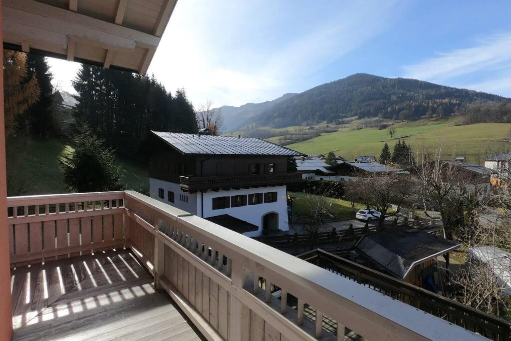 Sunny Apartment Maria Alm Dış mekan fotoğraf