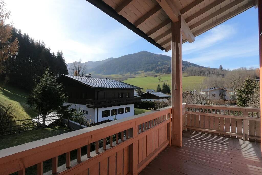 Sunny Apartment Maria Alm Dış mekan fotoğraf
