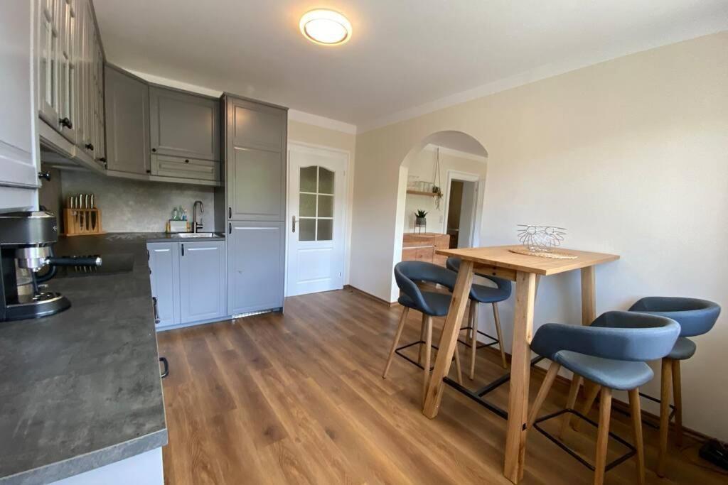 Sunny Apartment Maria Alm Dış mekan fotoğraf