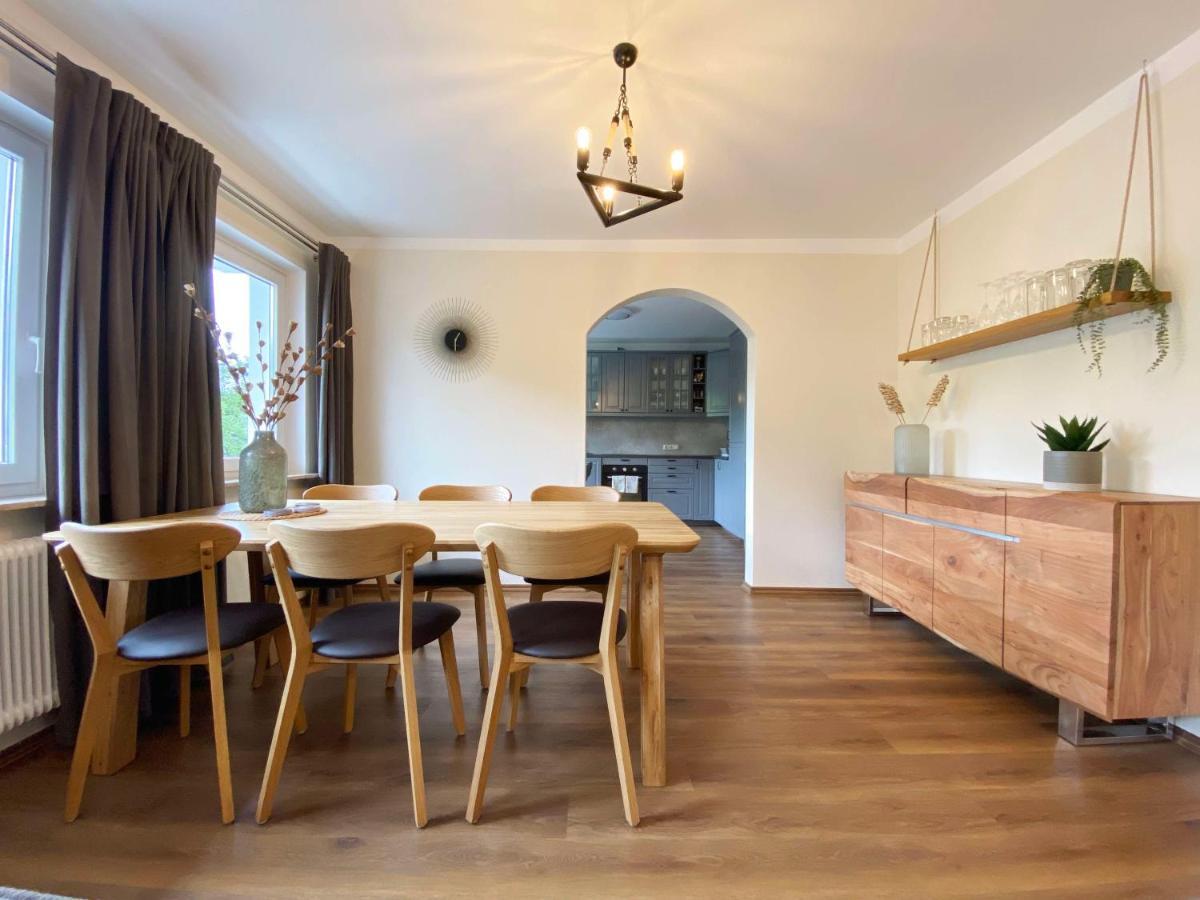Sunny Apartment Maria Alm Dış mekan fotoğraf