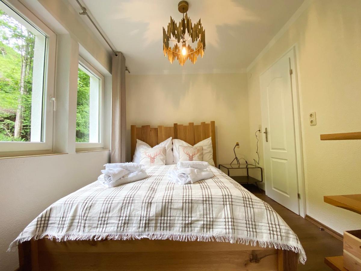Sunny Apartment Maria Alm Dış mekan fotoğraf