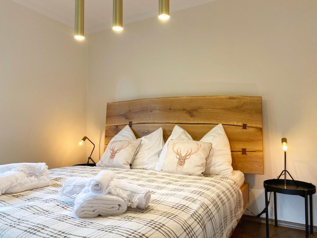 Sunny Apartment Maria Alm Dış mekan fotoğraf