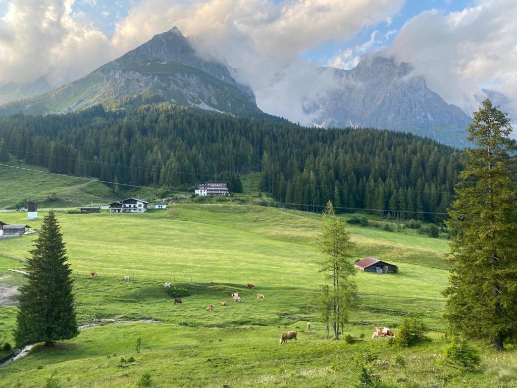 Sunny Apartment Maria Alm Dış mekan fotoğraf
