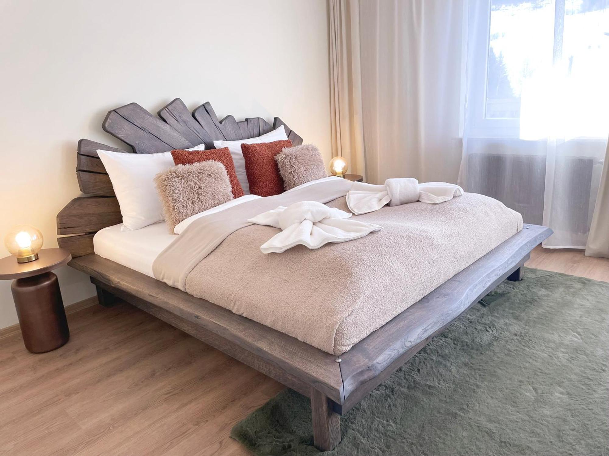 Sunny Apartment Maria Alm Dış mekan fotoğraf