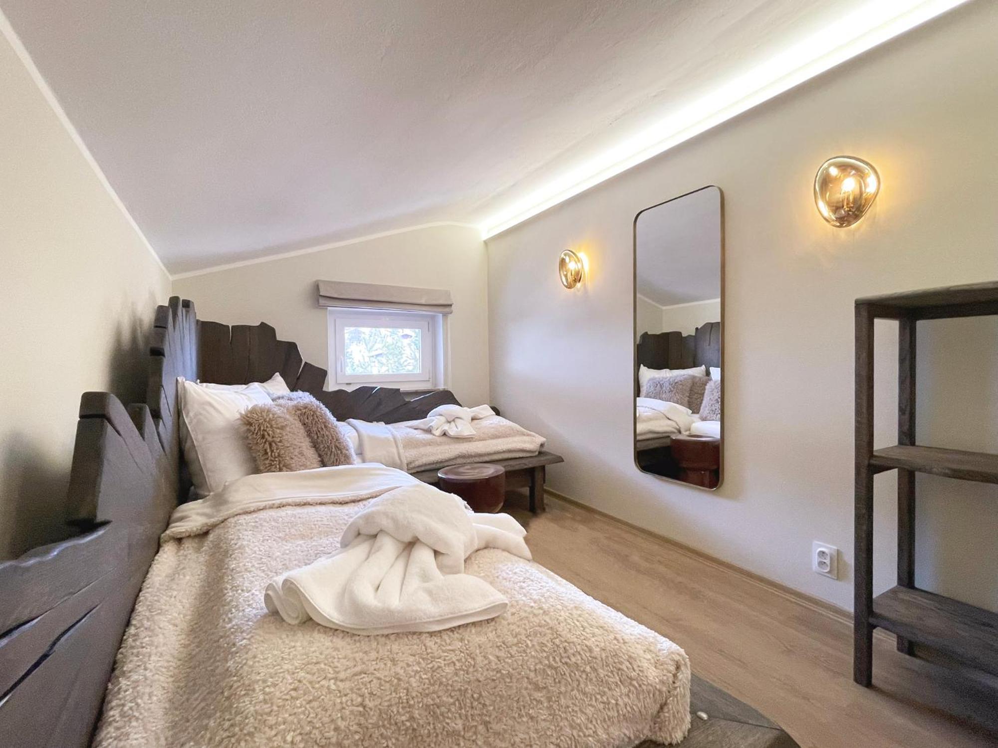 Sunny Apartment Maria Alm Dış mekan fotoğraf