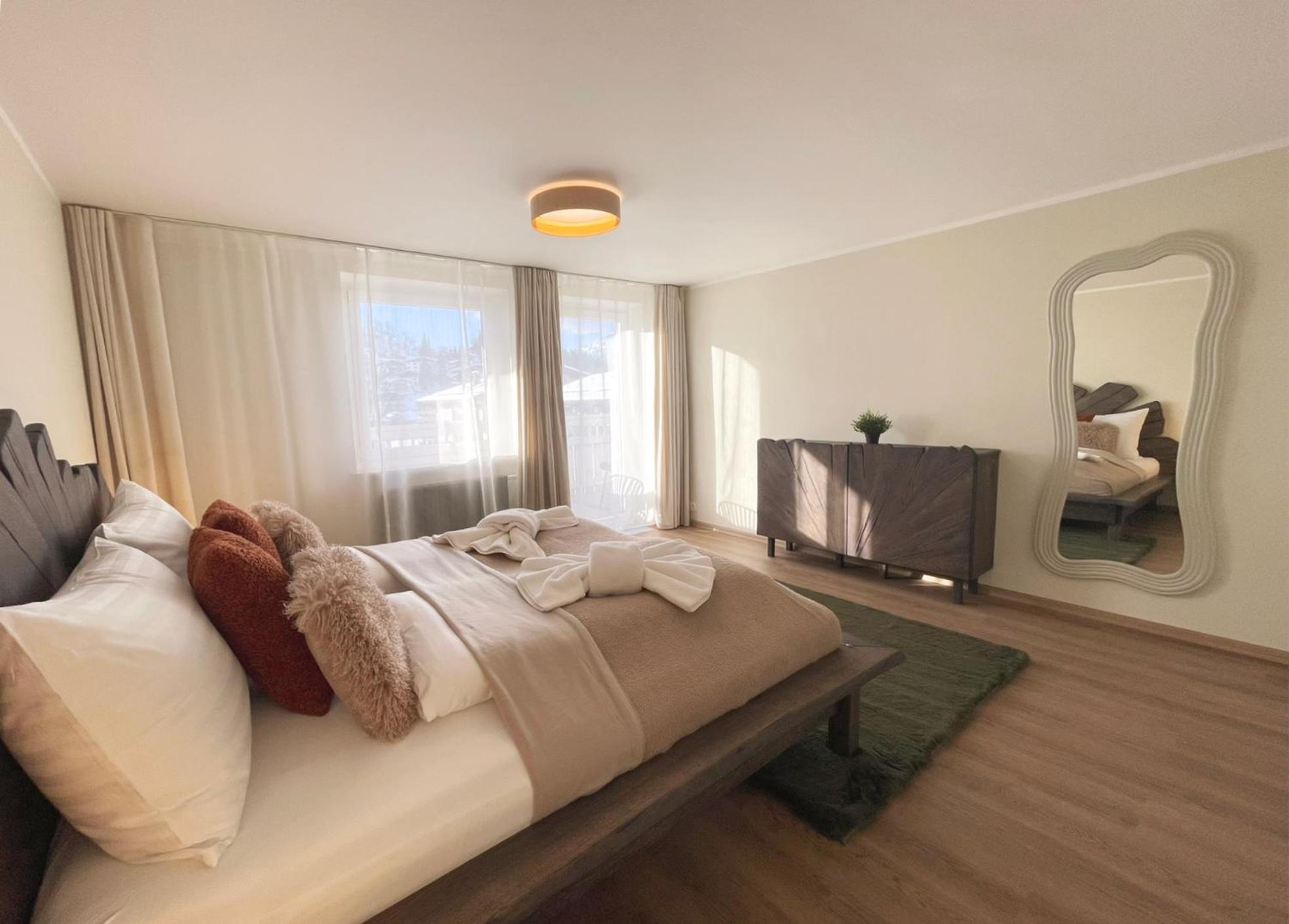 Sunny Apartment Maria Alm Dış mekan fotoğraf