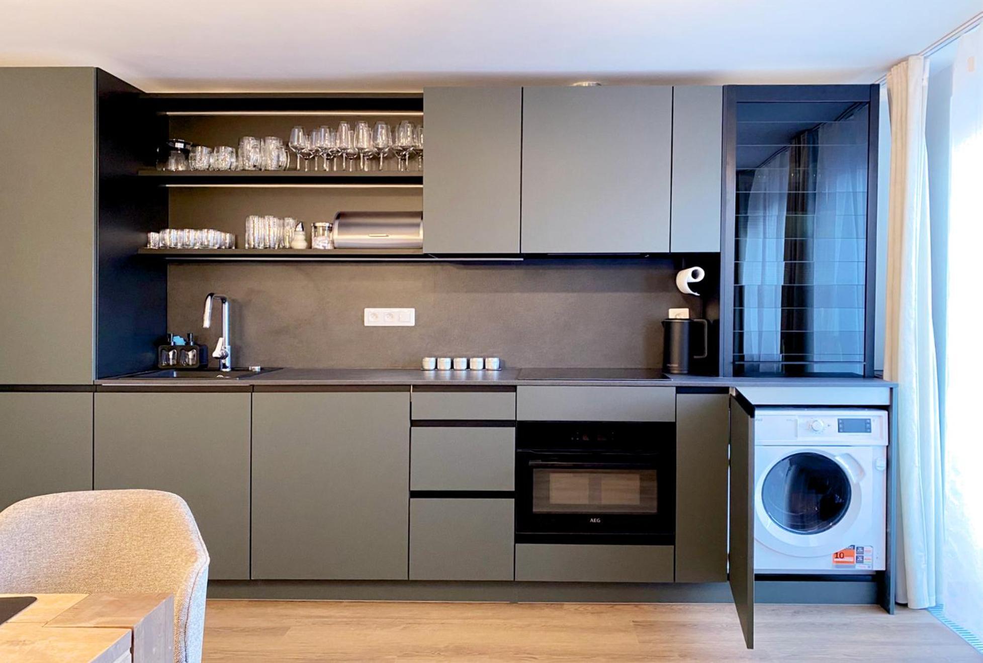 Sunny Apartment Maria Alm Dış mekan fotoğraf